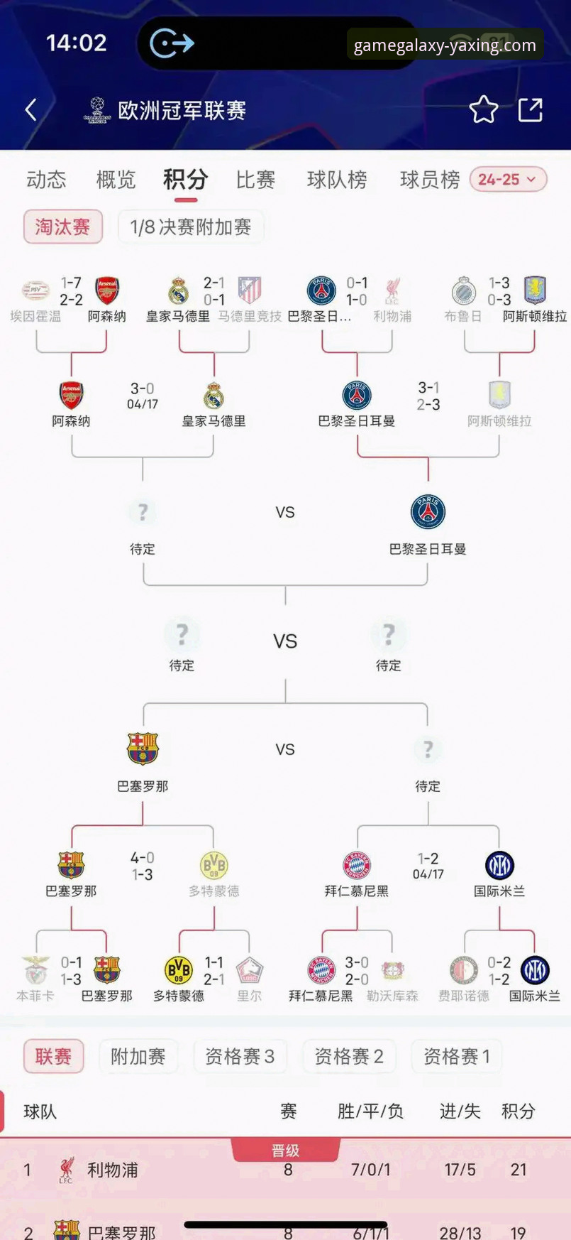欧冠女排半决赛逆转战况分析及亚星游戏平台观赛操作教程